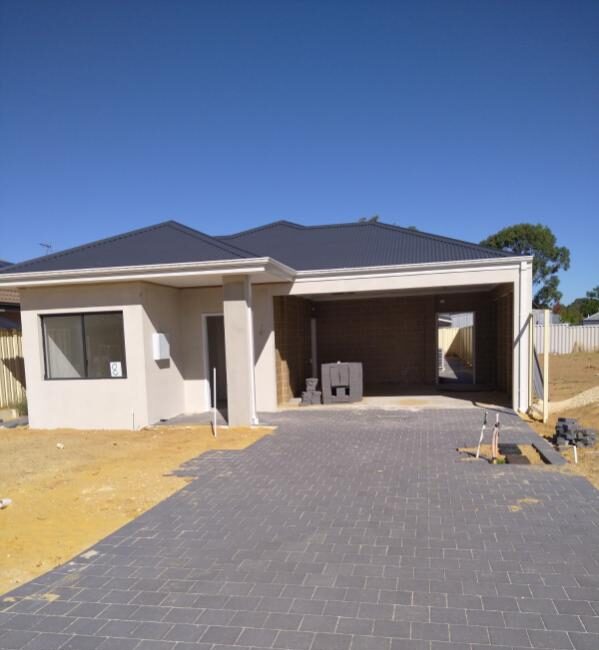High Physical Support NDIS property in Mandurah, WA – newly built SDA home nearing completion