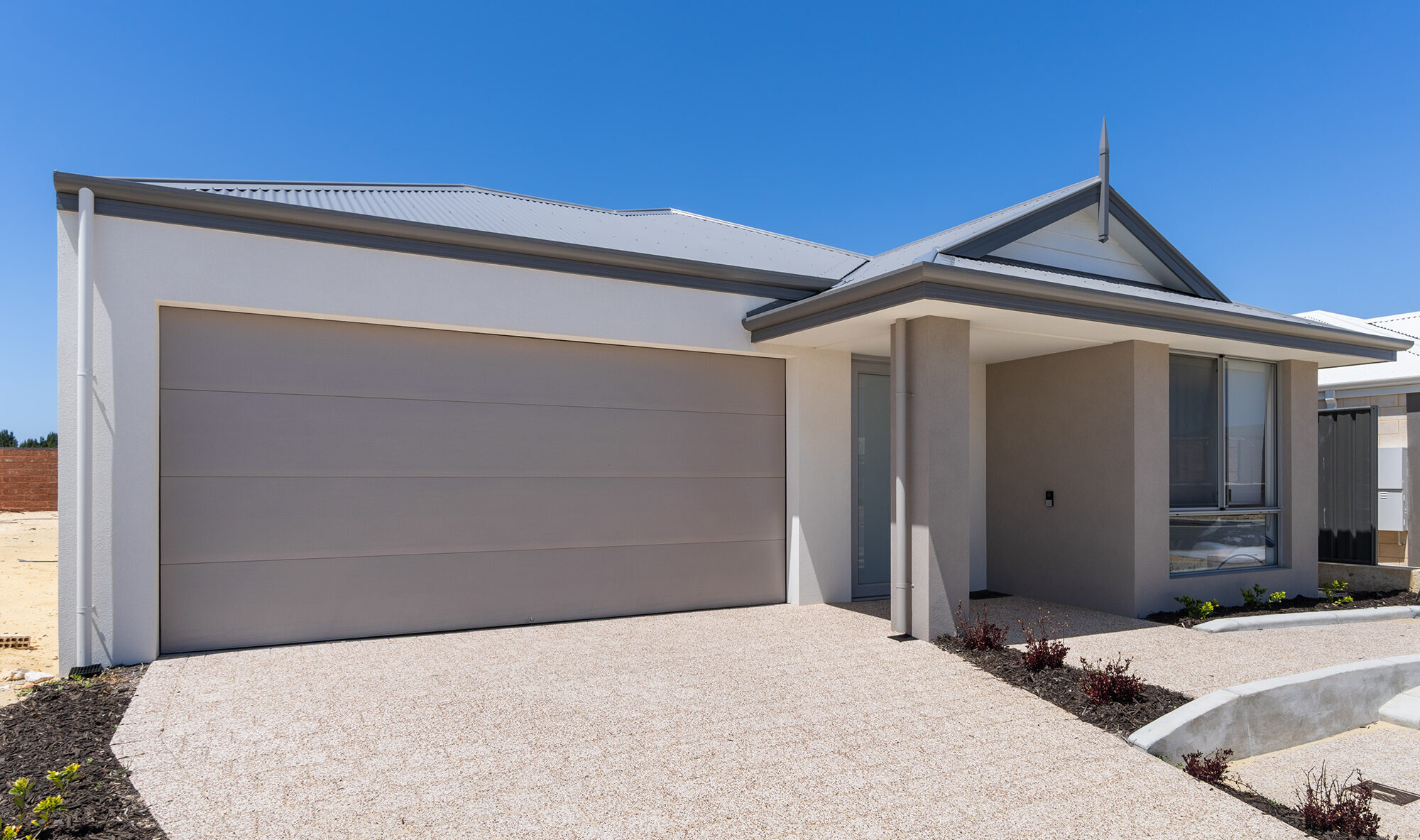 Completed HPS SDA property offering high physical support accommodation for NDIS participants.
